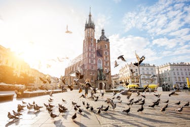 1-hour Tour of Krakow with a Local
